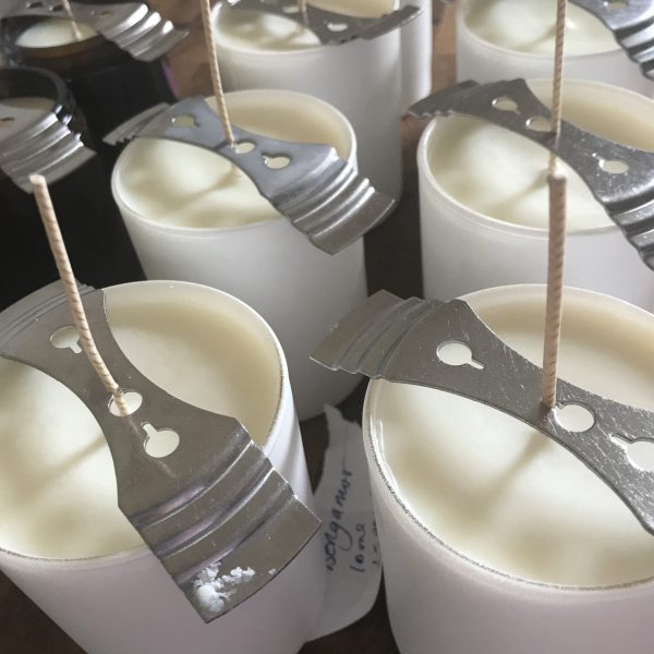 Handpoured Soy Wax Candles